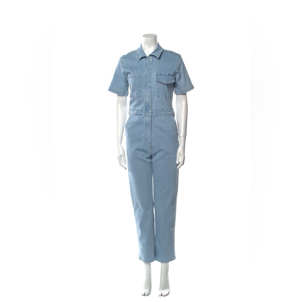 Rivet Utility Jumpsuit